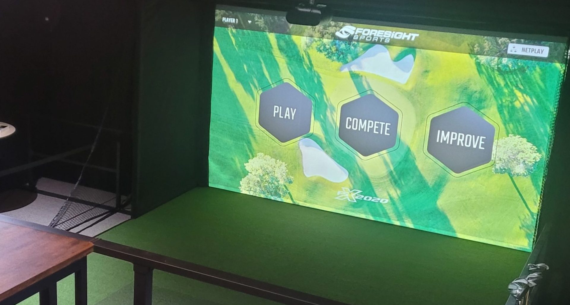 Taylor Golf Sim - Photo 6
